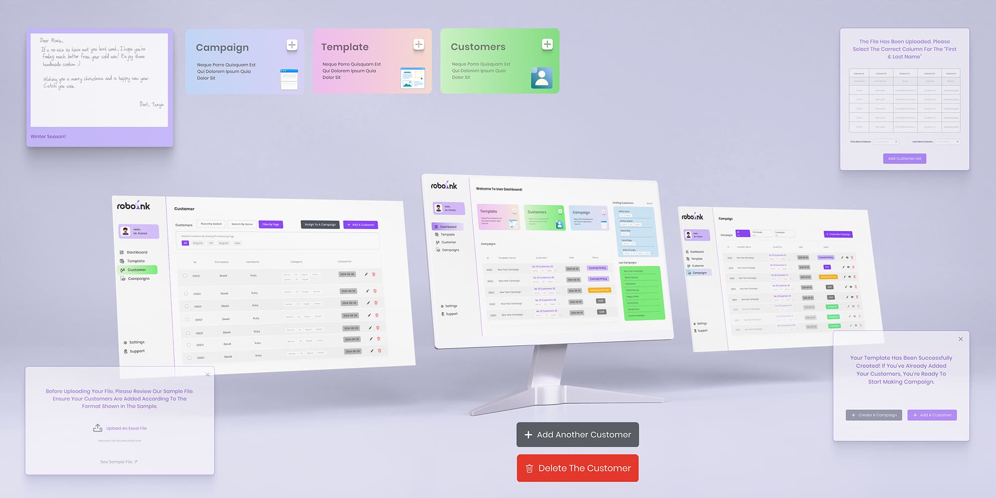 Roboink - Automating Handwritten Notes screenshot 2