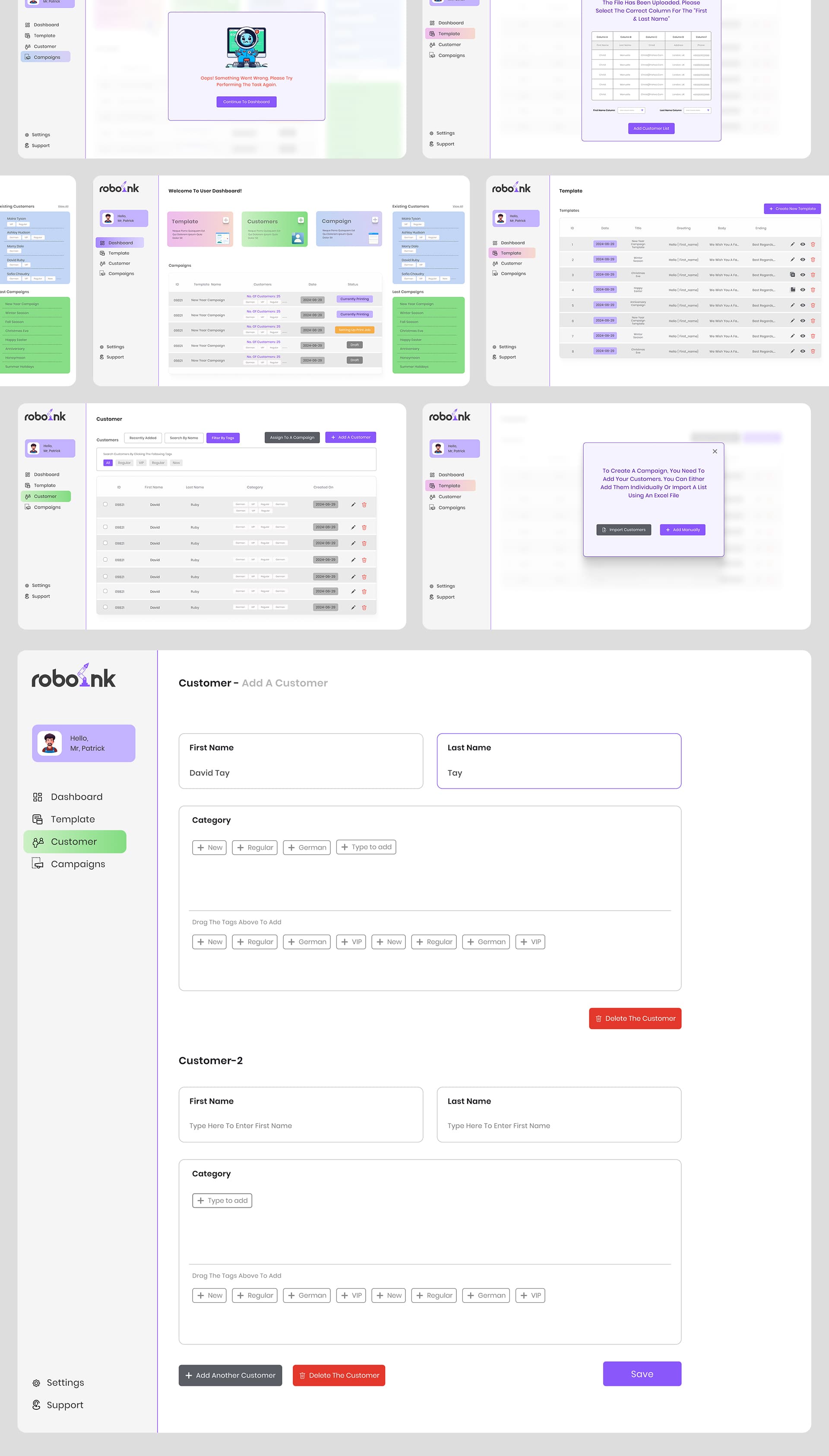 Roboink - Automating Handwritten Notes screenshot 3
