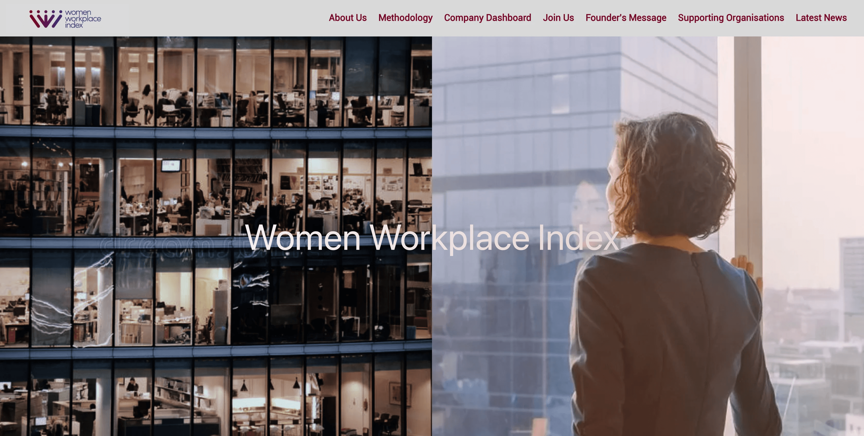 Women Workplace Index - WWi