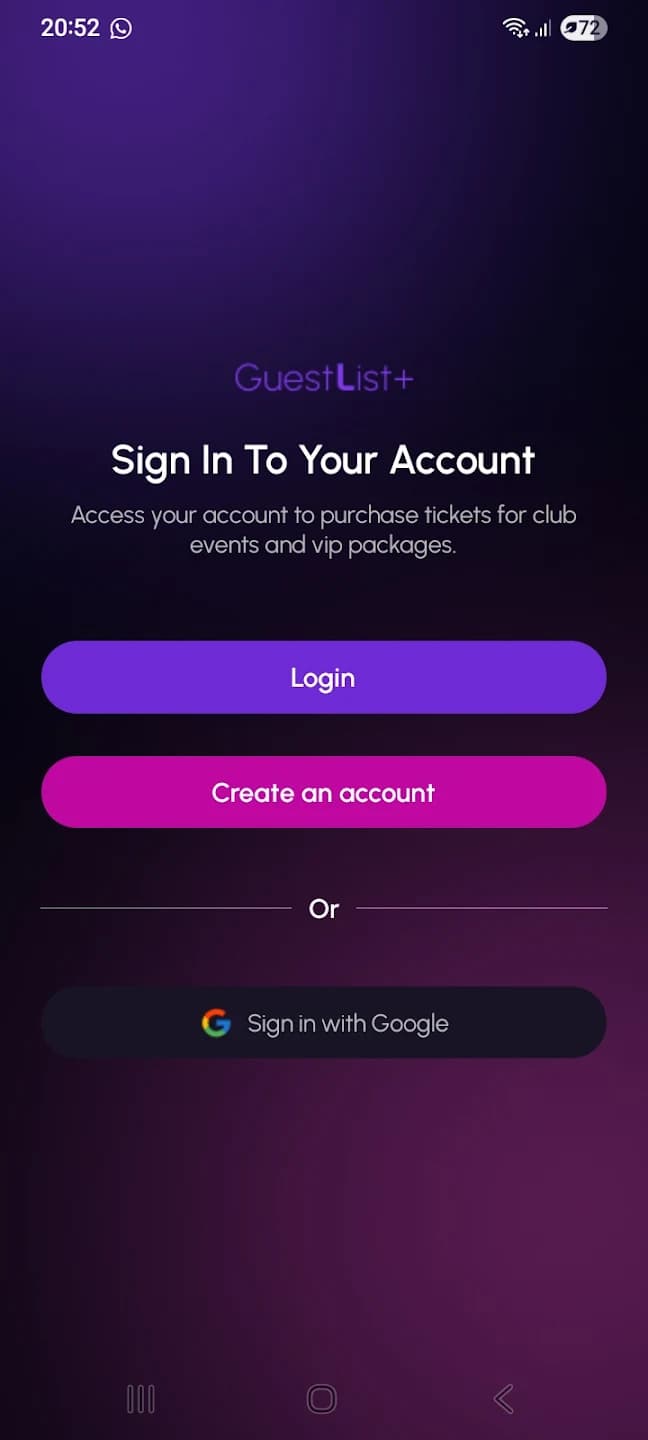 Guestlist+ screenshot 6