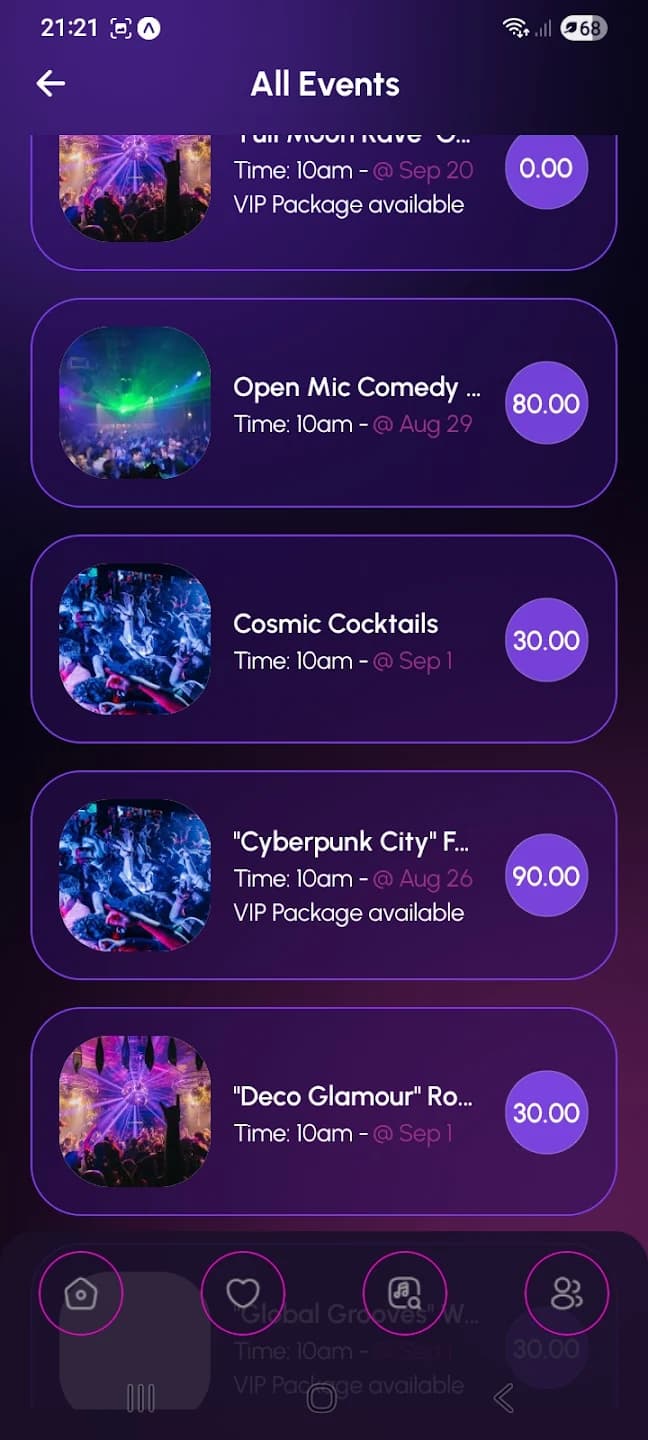 Guestlist+ screenshot 9