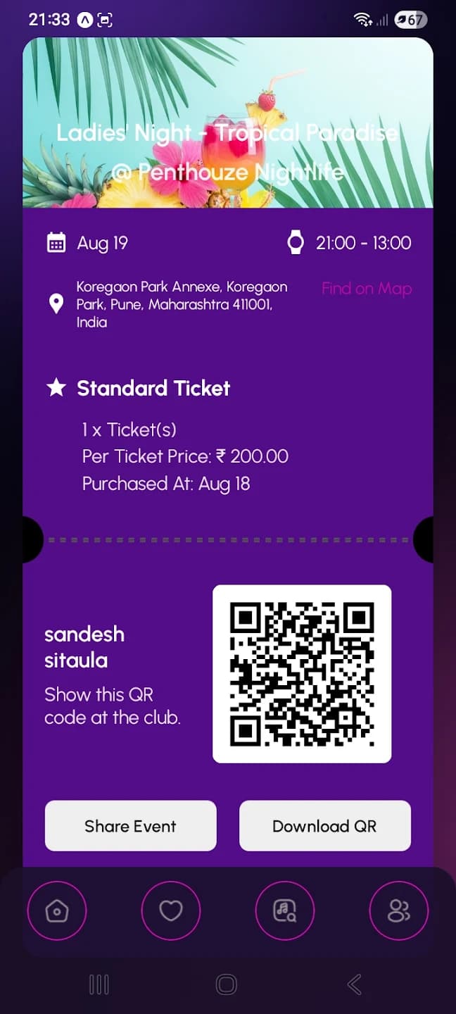 Guestlist+ screenshot 11