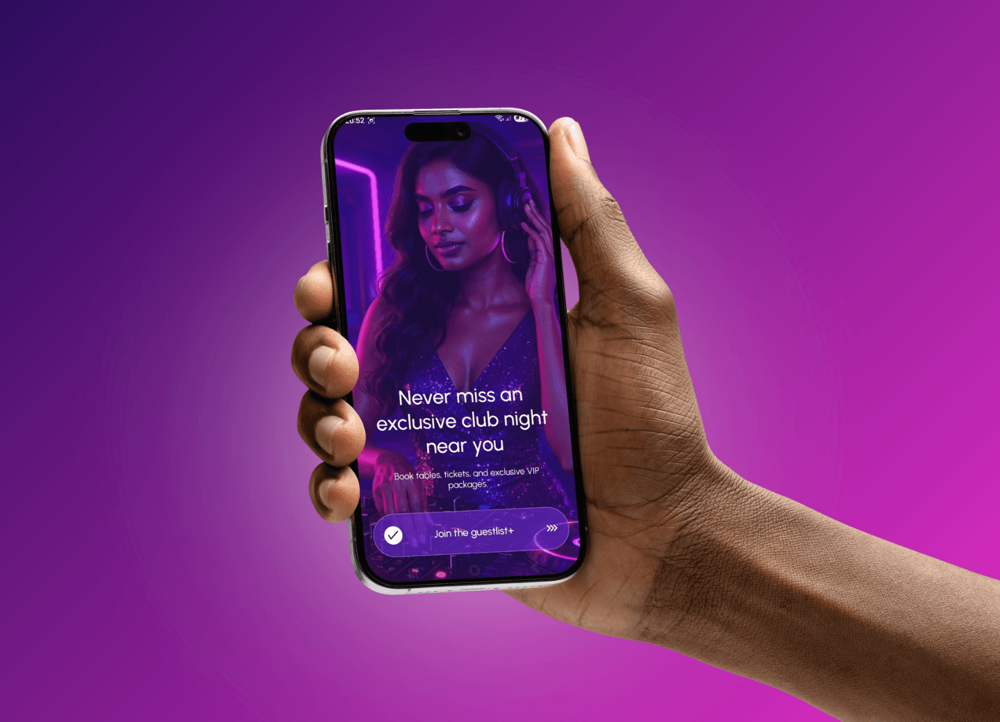 Guestlist+ screenshot 2