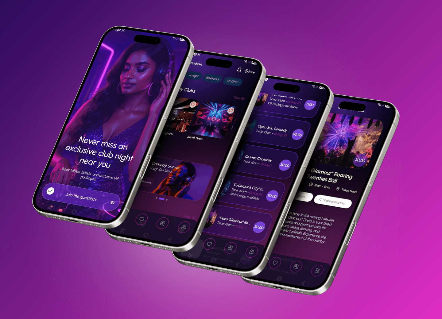 Guestlist+ screenshot 3